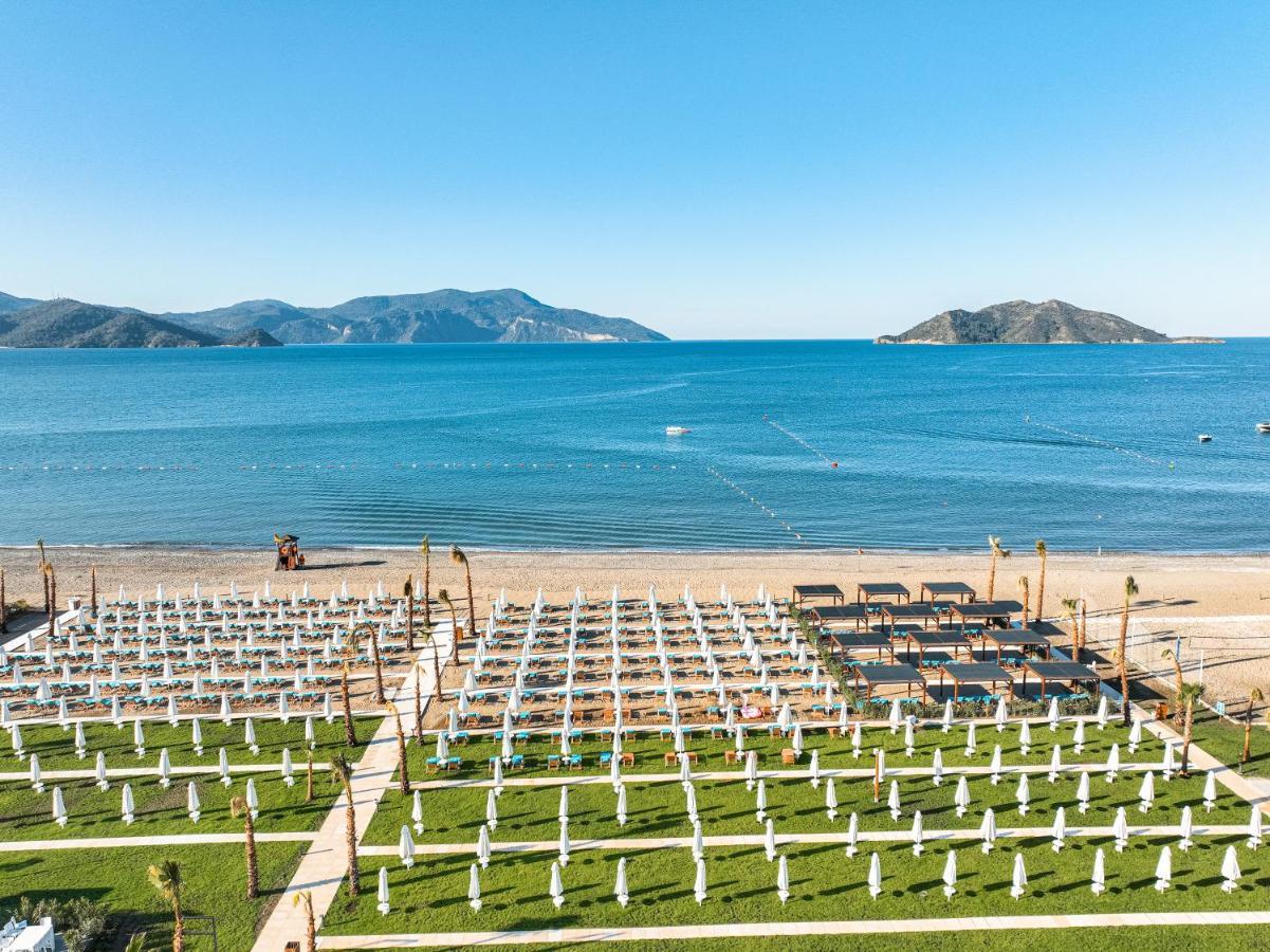 Liberty Fabay Hotel Fethiye Exterior foto Ladies Beach