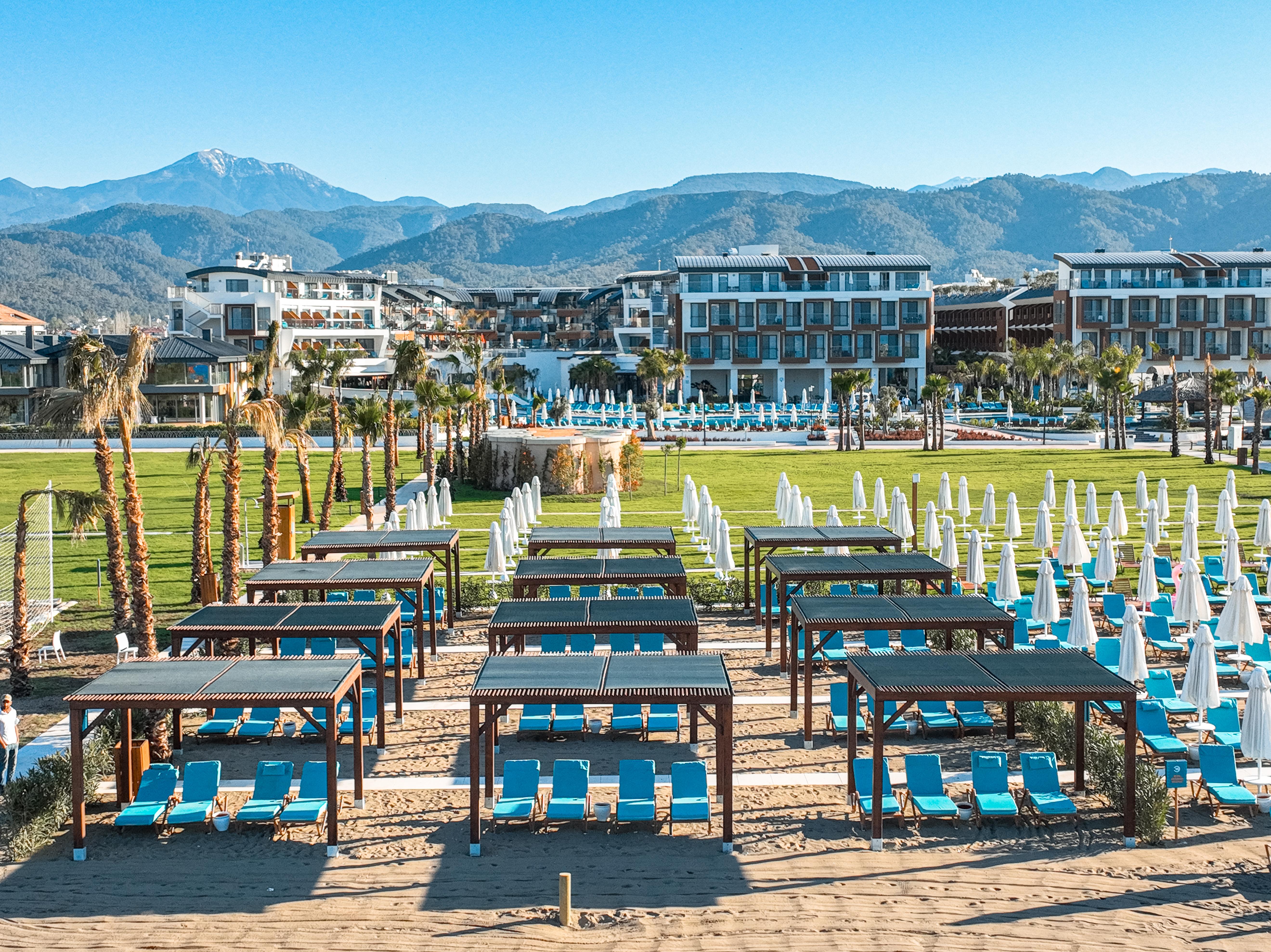 Liberty Fabay Hotel Fethiye Exterior foto Adalya Beach Resort