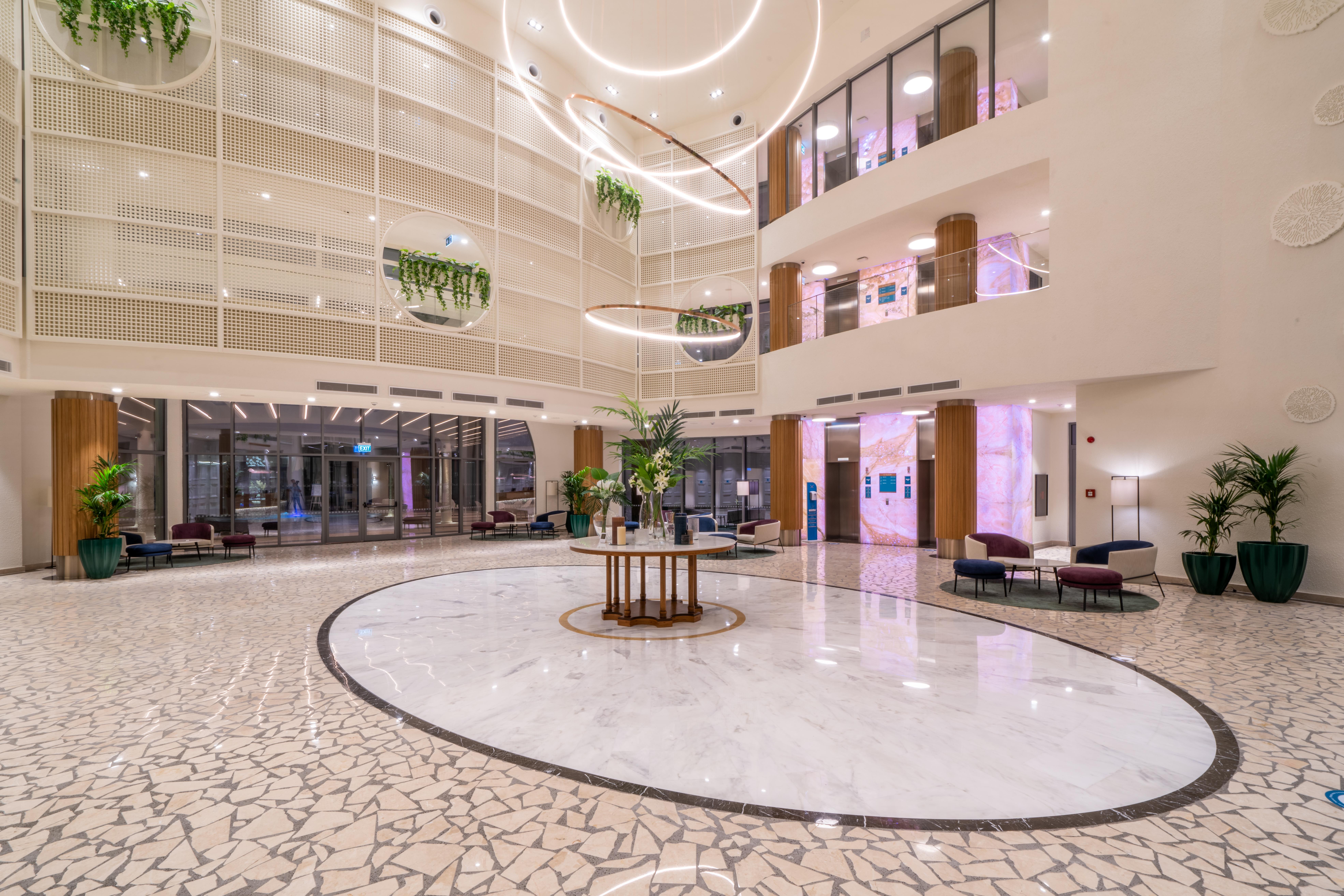 Liberty Fabay Hotel Fethiye Exterior foto The lobby of the hotel