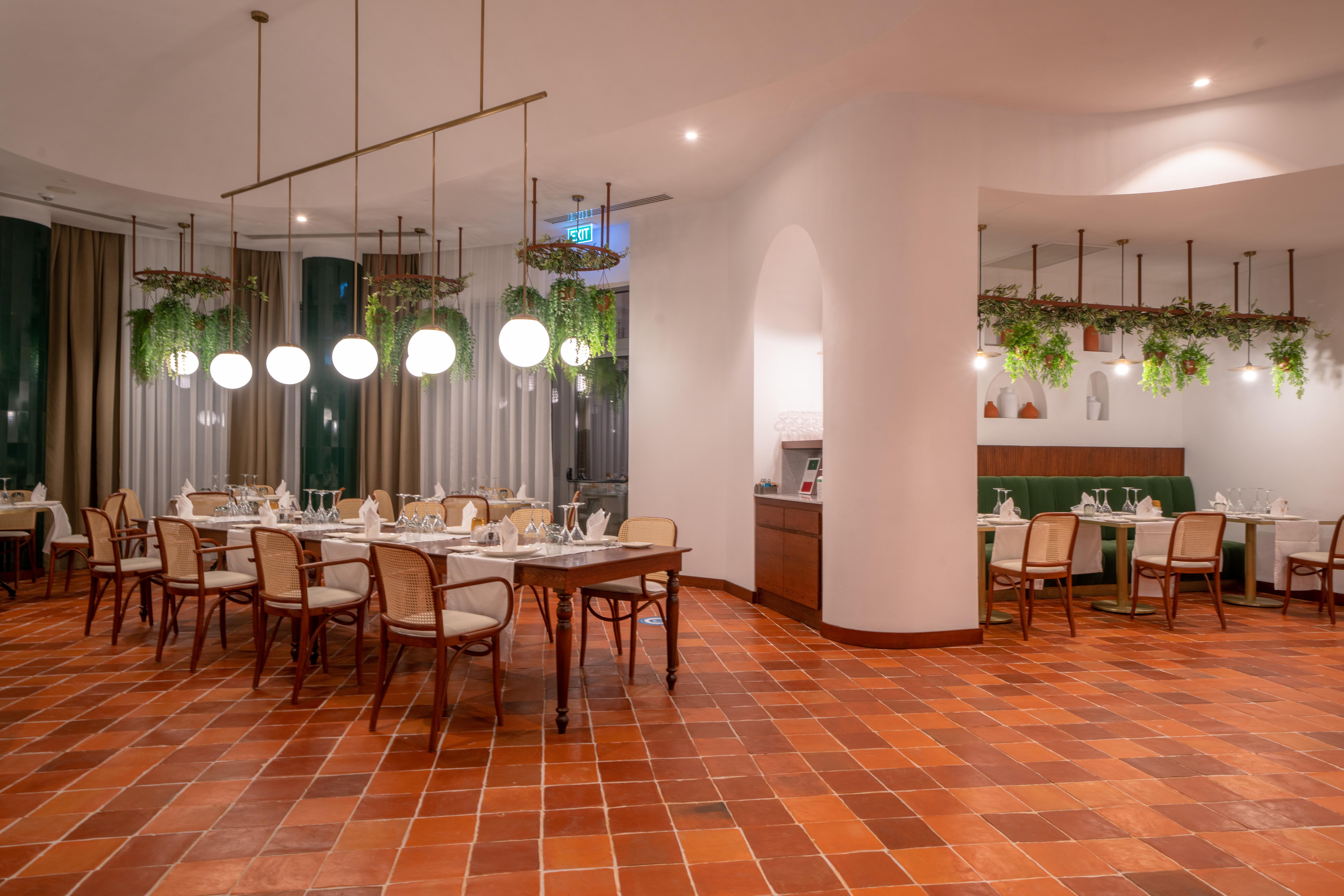 Liberty Fabay Hotel Fethiye Exterior foto Restaurant