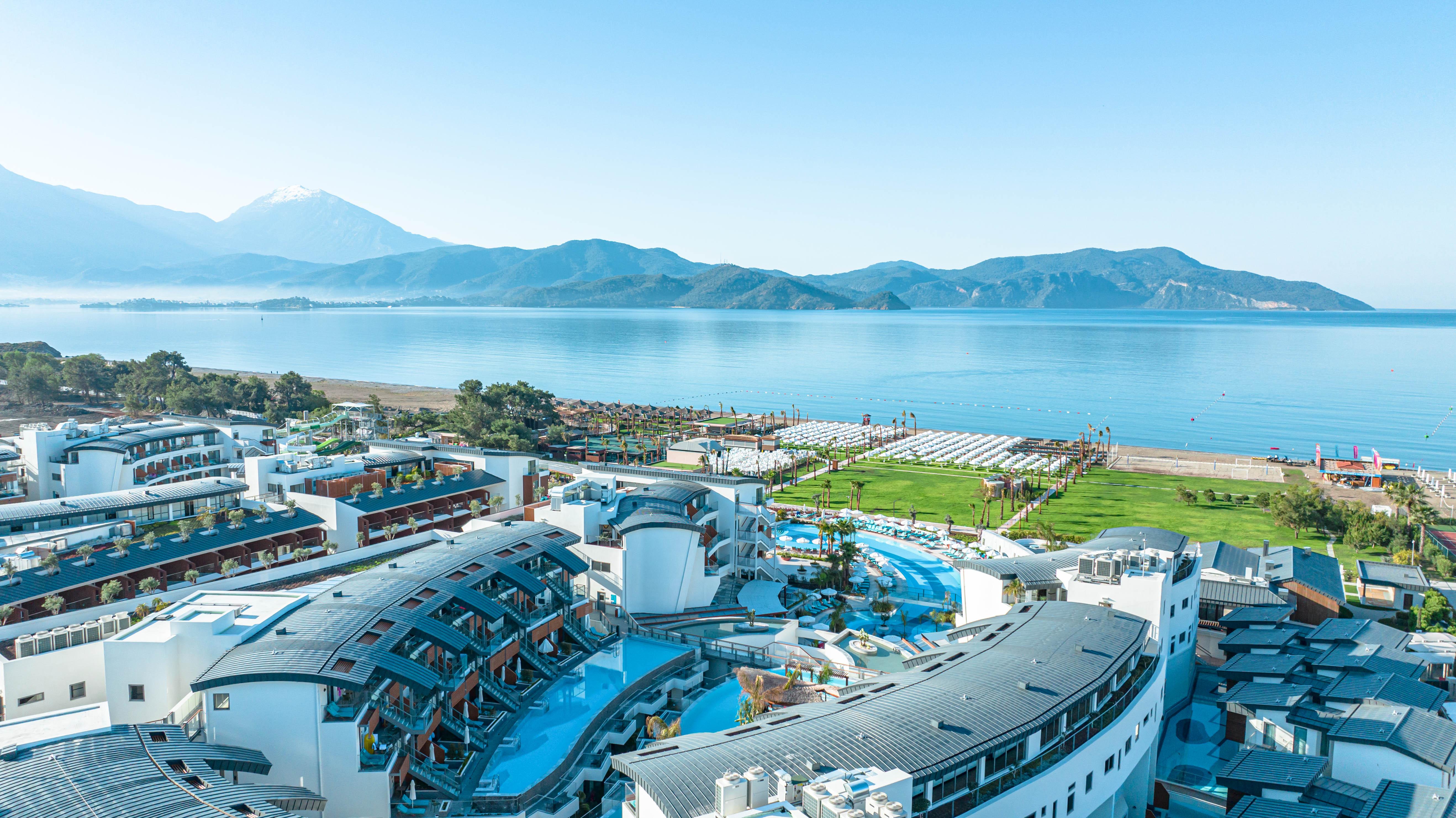 Liberty Fabay Hotel Fethiye Exterior foto Adalya Resort