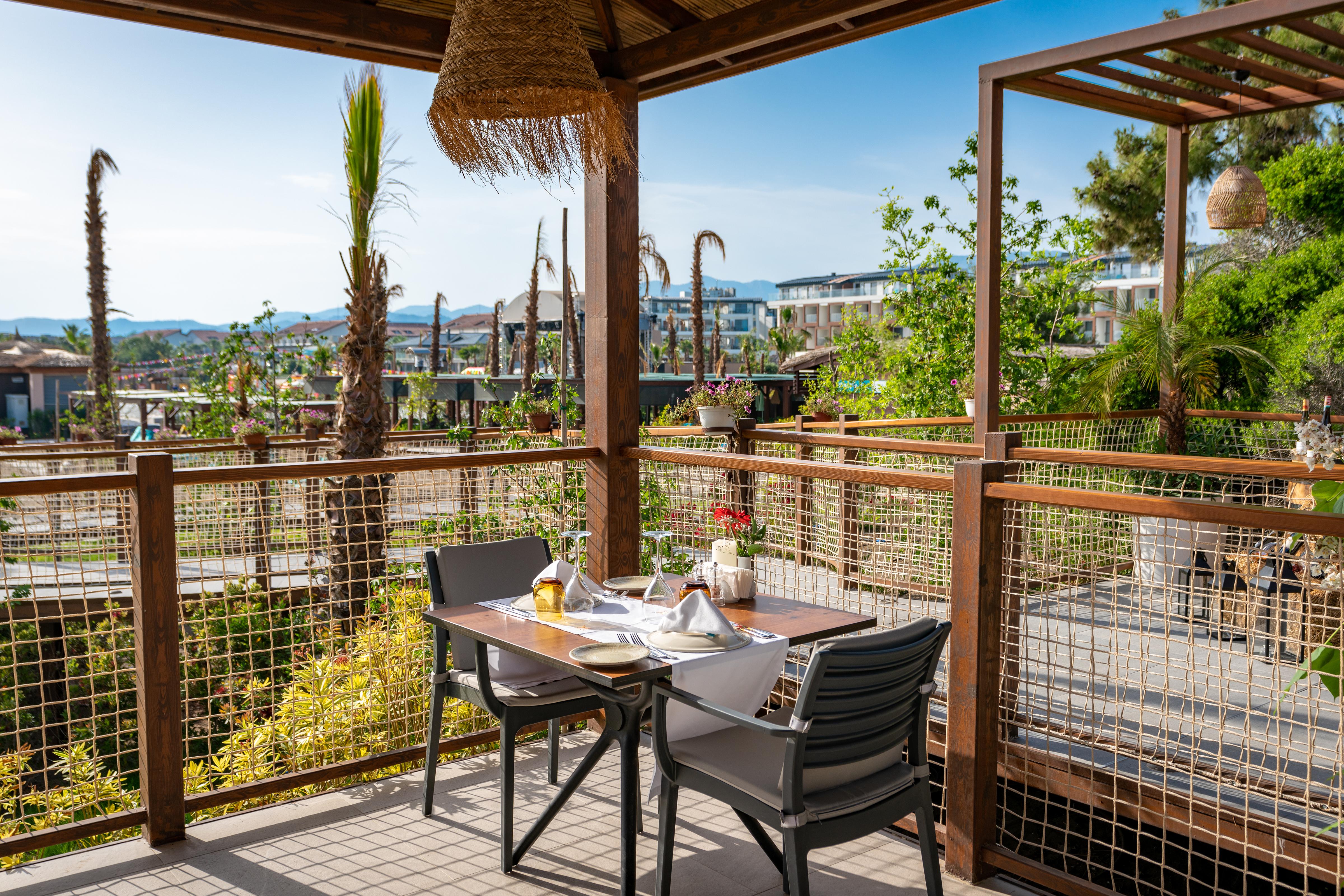 Liberty Fabay Hotel Fethiye Exterior foto The Village