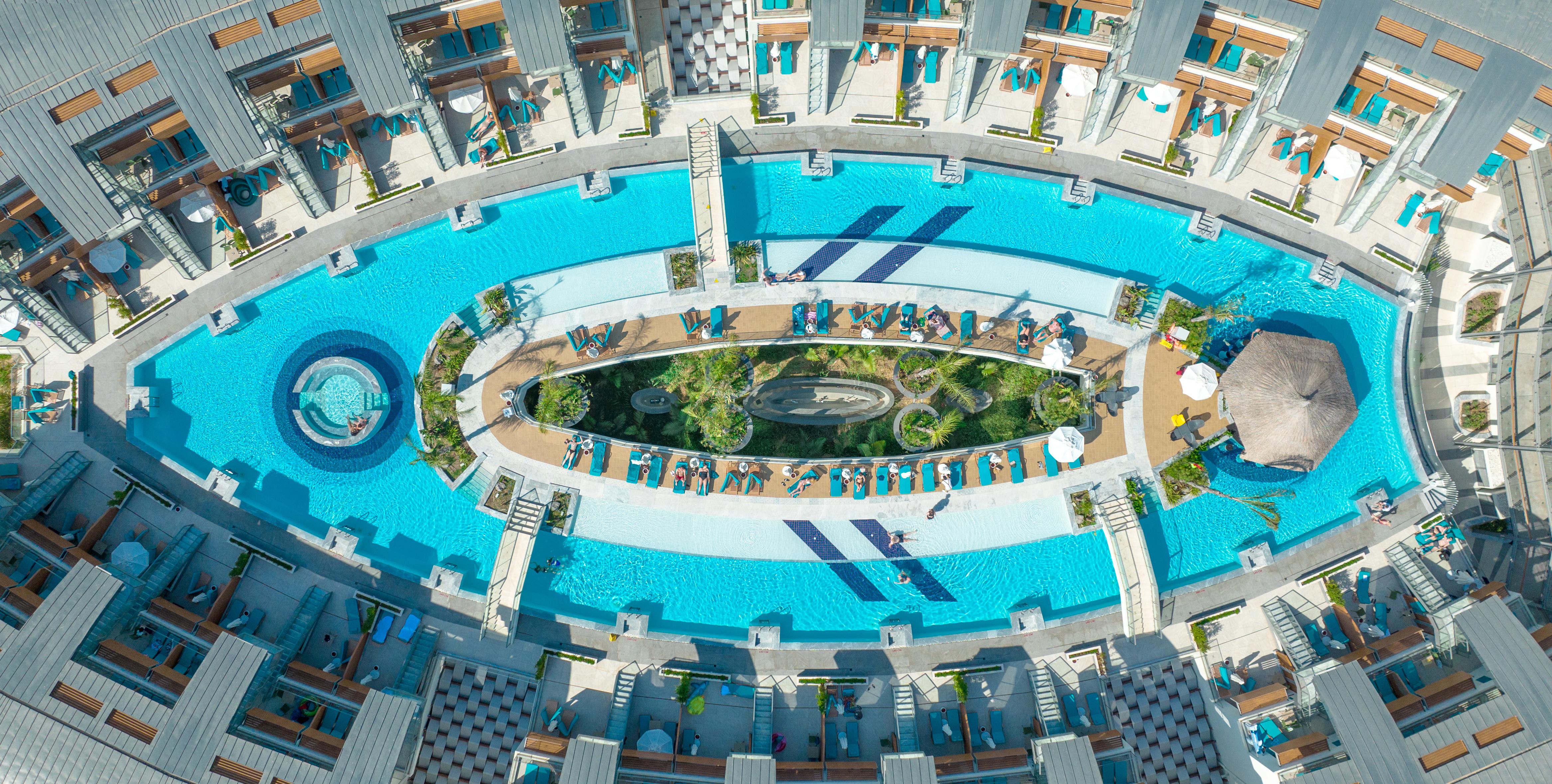 Liberty Fabay Hotel Fethiye Exterior foto The pool at the Atlantis Paradise Island