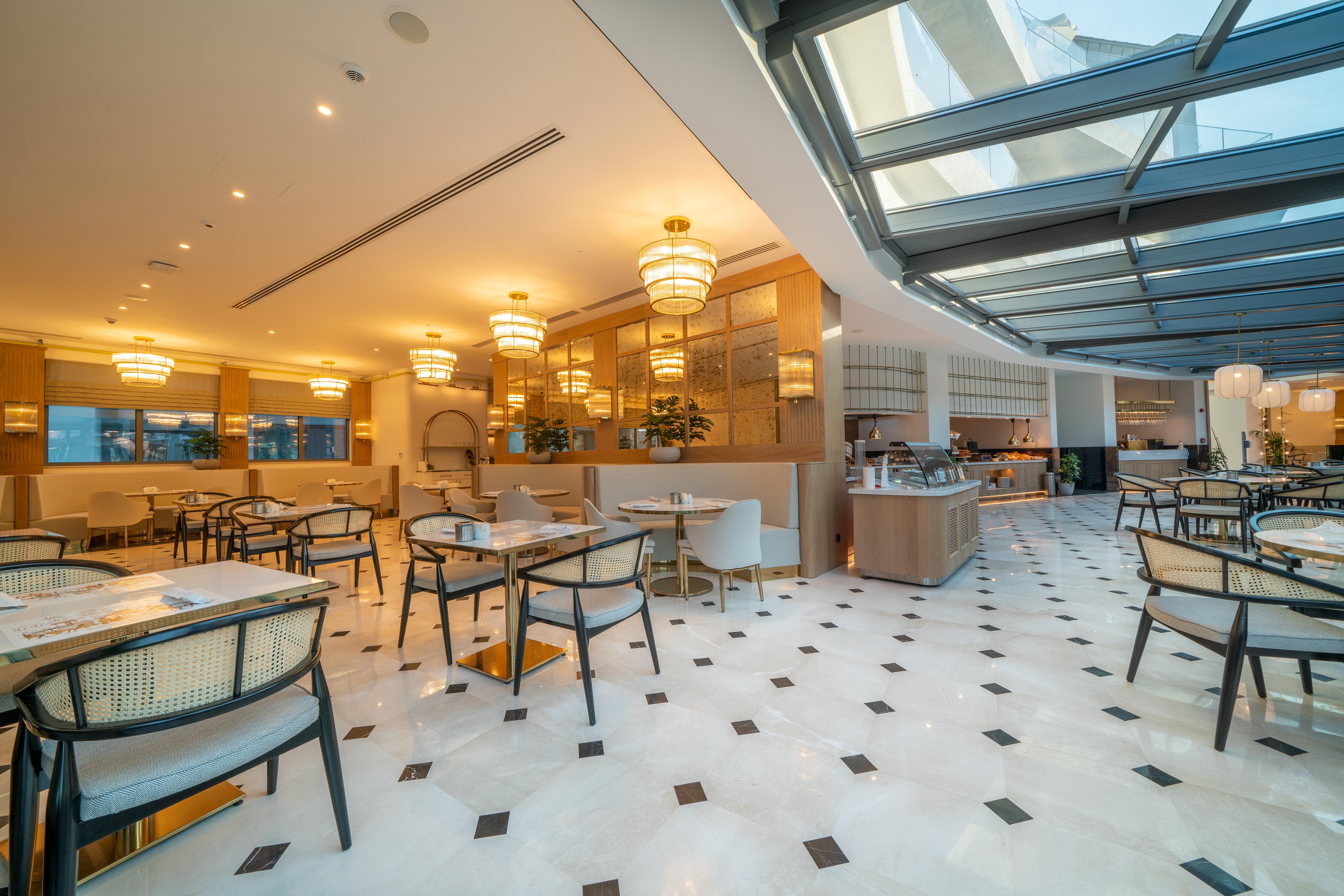 Liberty Fabay Hotel Fethiye Exterior foto The restaurant