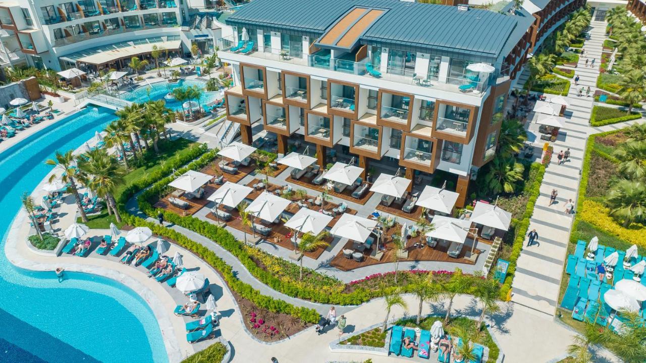 Liberty Fabay Hotel Fethiye Exterior foto