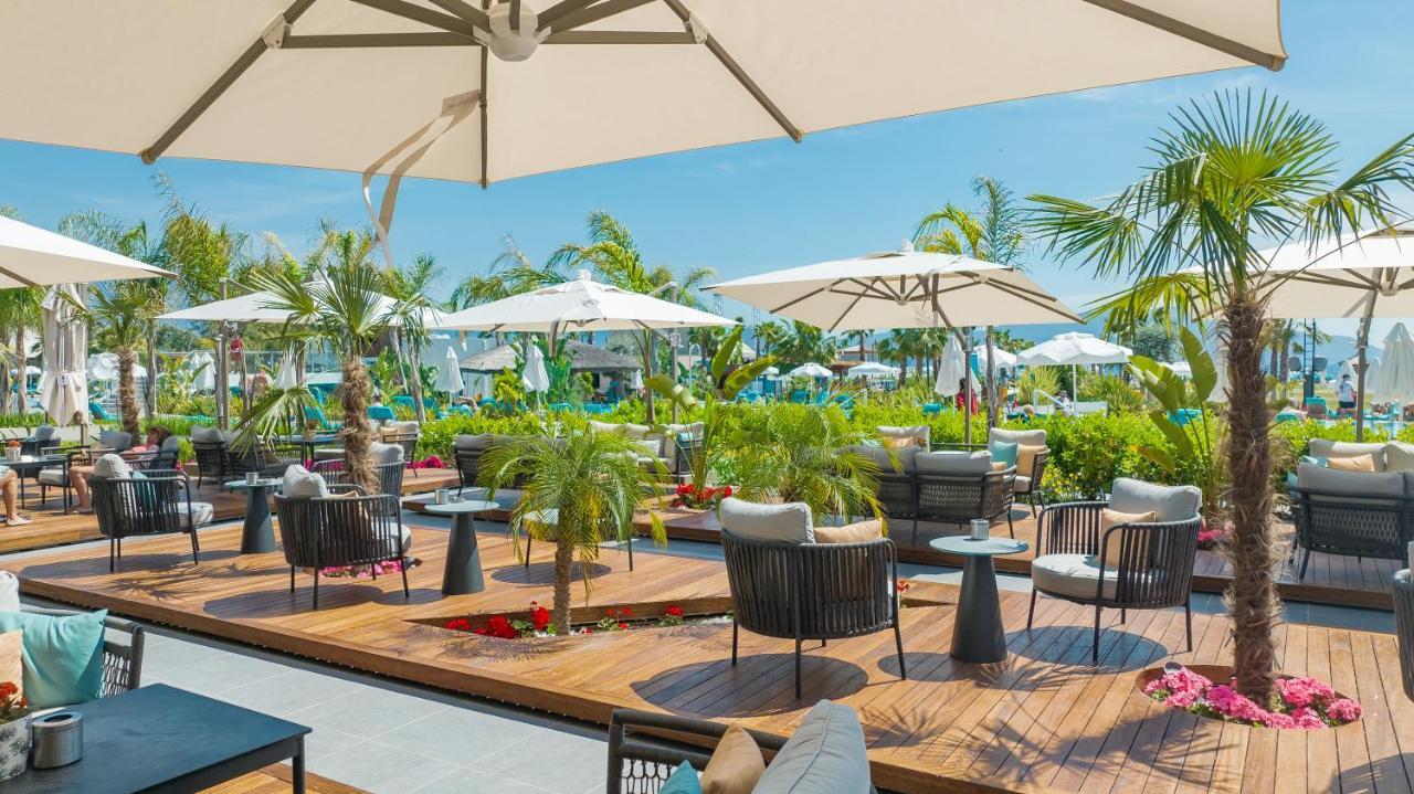 Liberty Fabay Hotel Fethiye Exterior foto The Deck