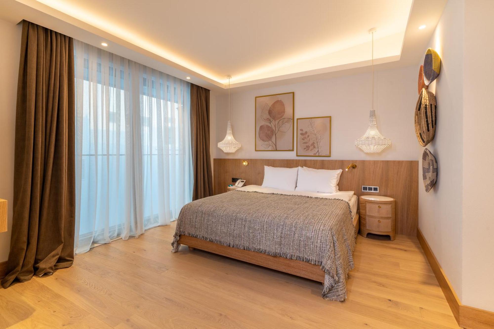 Liberty Fabay Hotel Fethiye Exterior foto A bedroom at the hotel