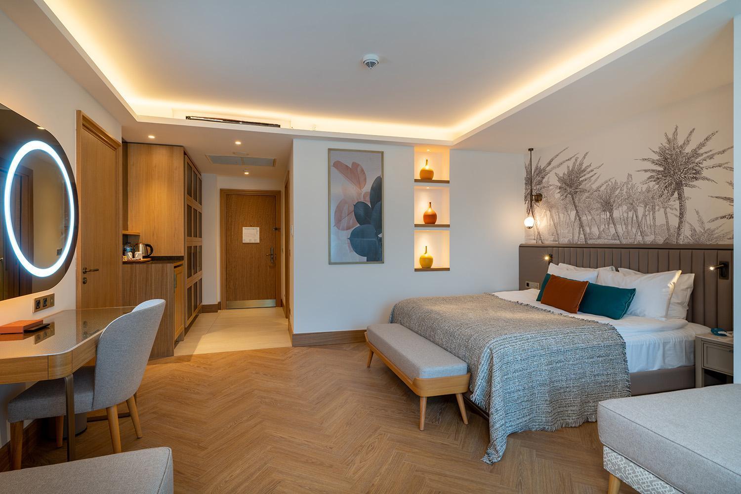 Liberty Fabay Hotel Fethiye Exterior foto